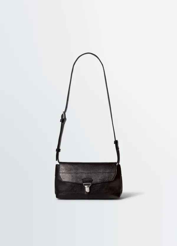 SMALL GEAR BAG IN LEATHER