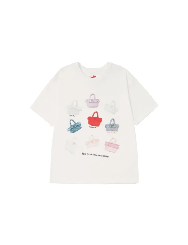 My Antt T-shirt (White)