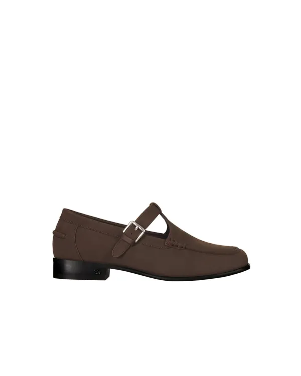 Jane T Strap Loafer · 제인 티스트랩 로퍼 / 마론