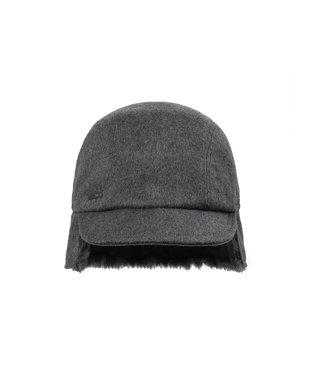 미세키서울 Newsboy cap CHARCOAL 상품 이미지 1