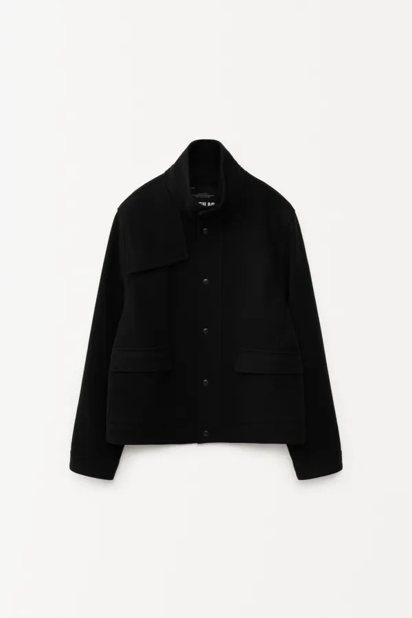 (M)Kai Wool Biker Jacket