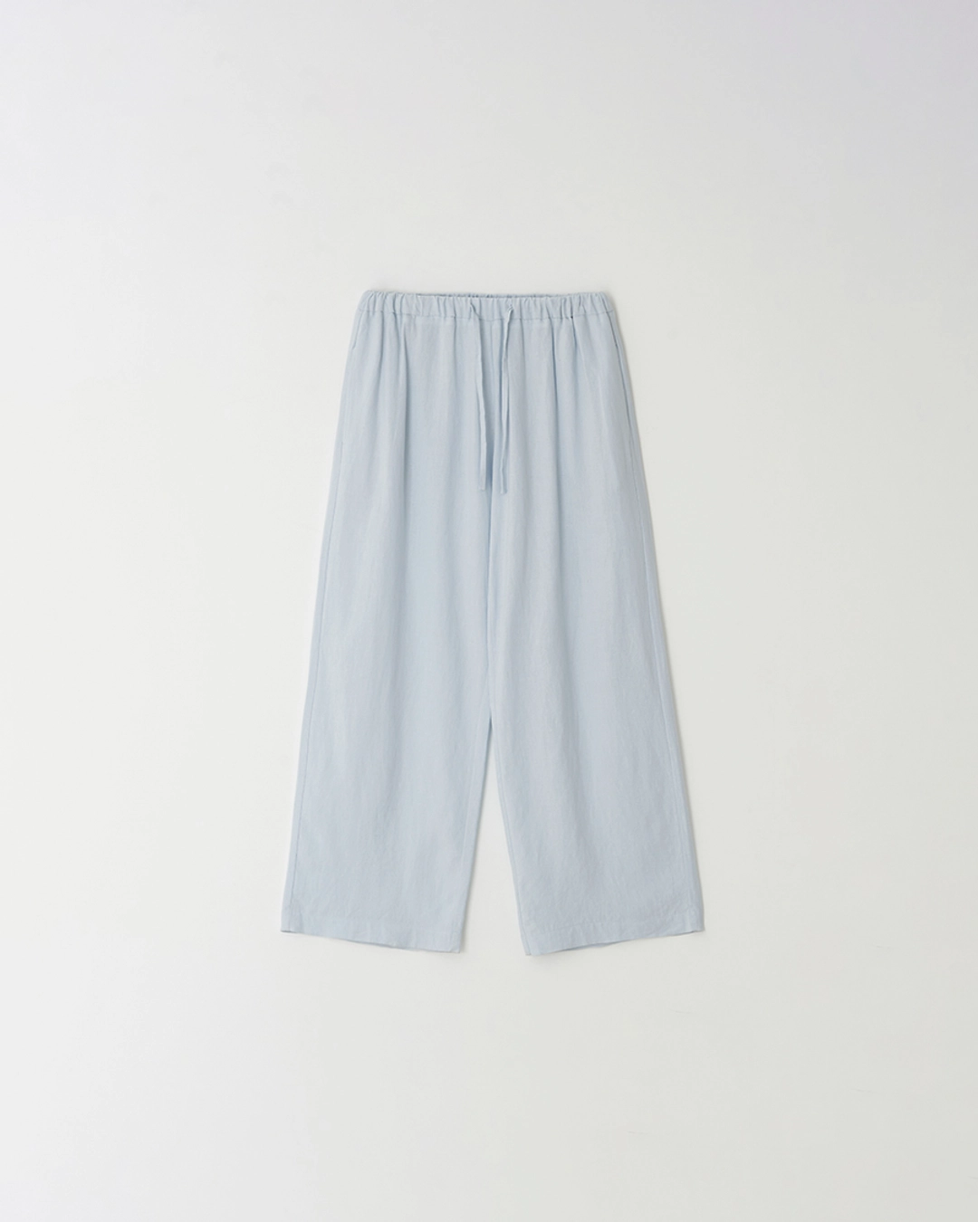 Leeds linen banding pants