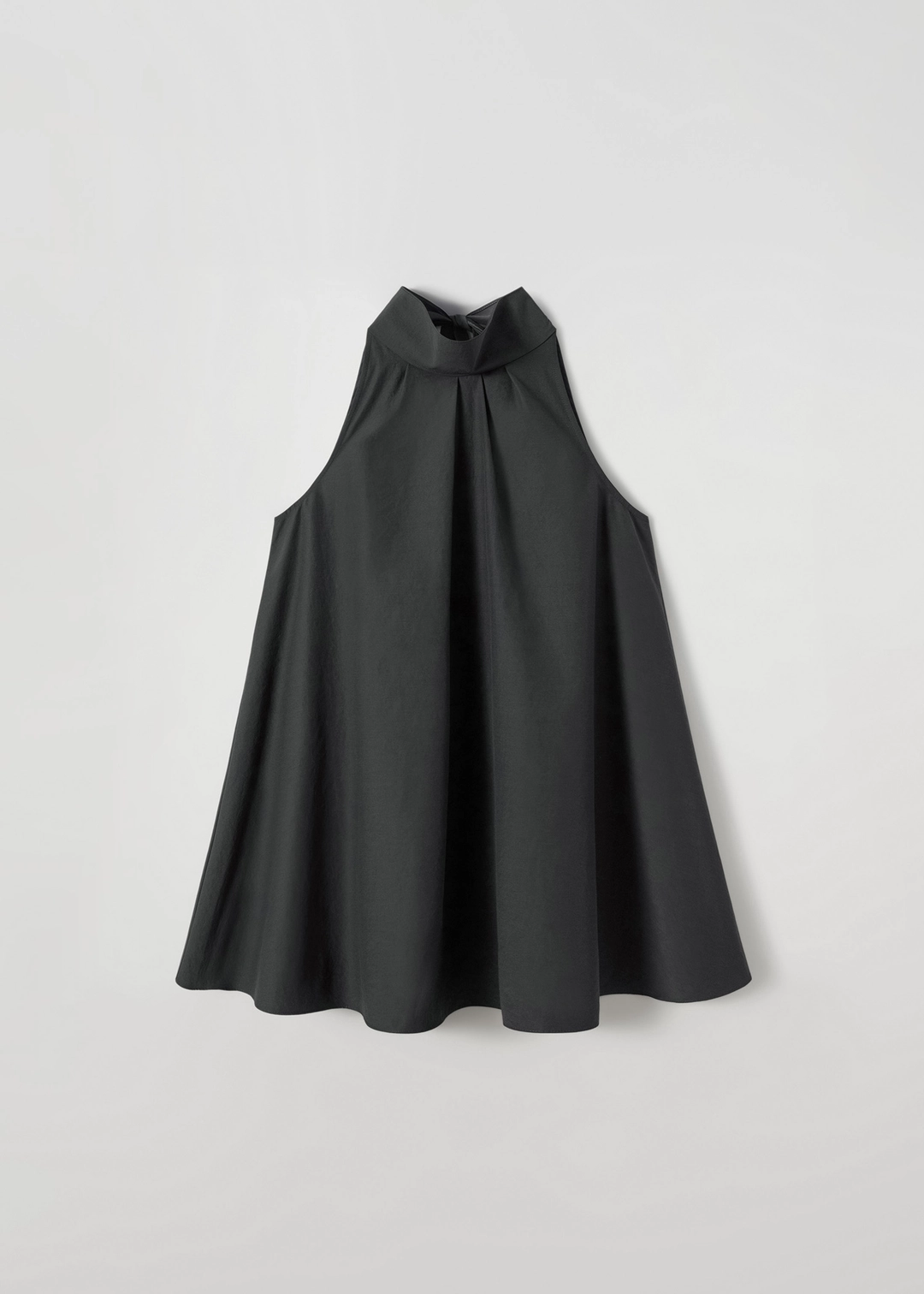 시에 벨린 홀터넥 타이 블라우스 상품 이미지 1