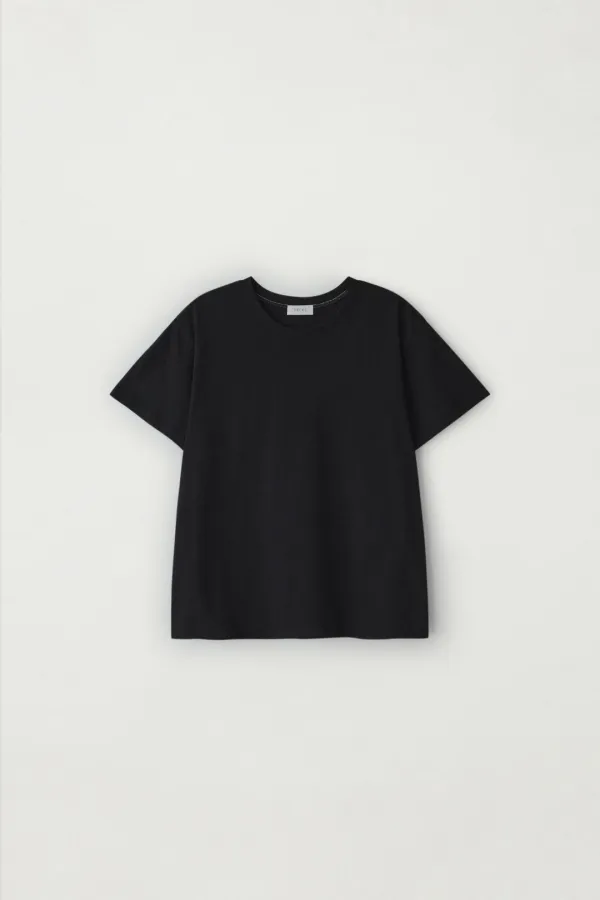 Mix Tee (Black)