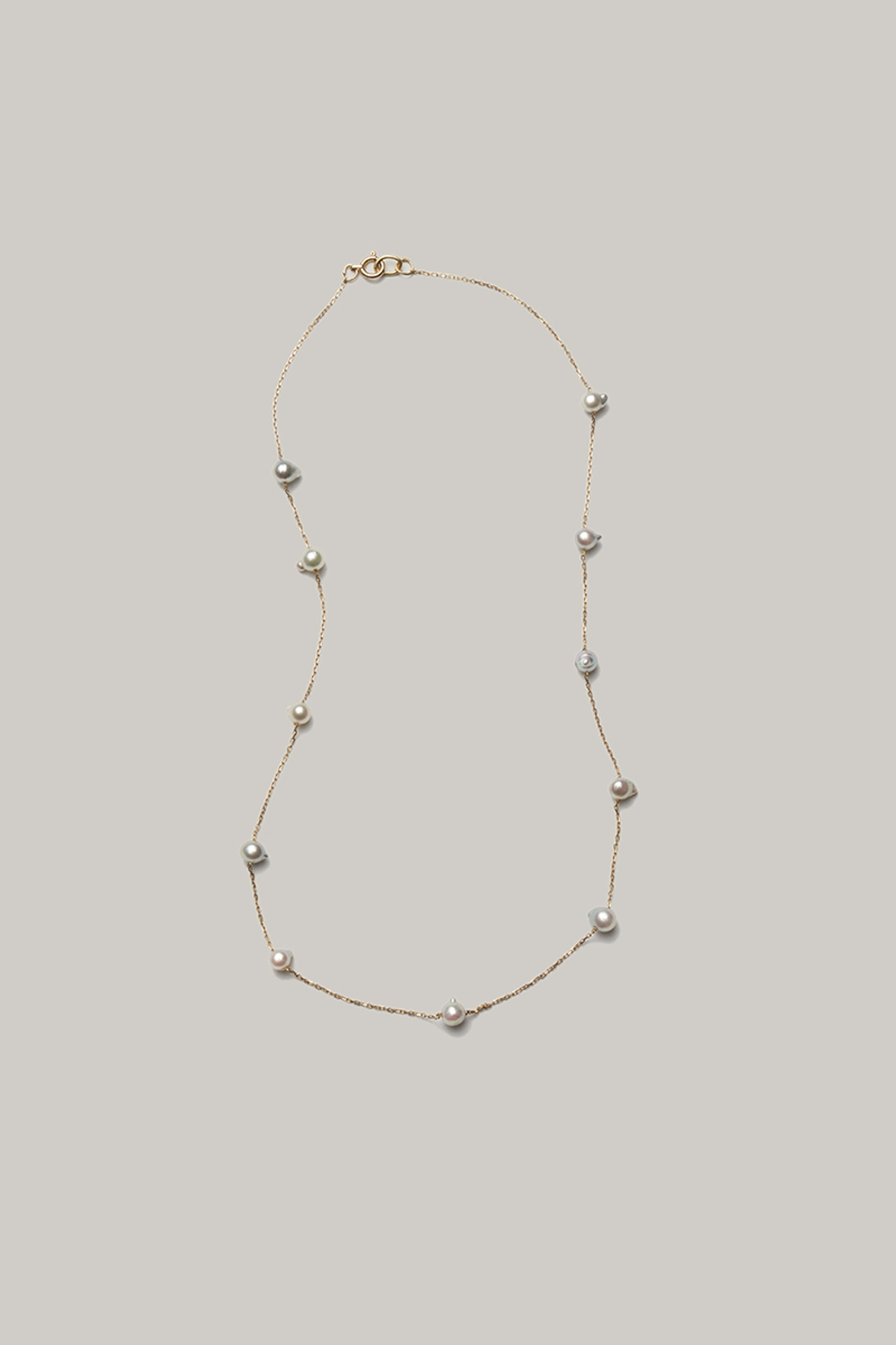 샵엠 Akoya Pearls Necklace 상품 이미지 1
