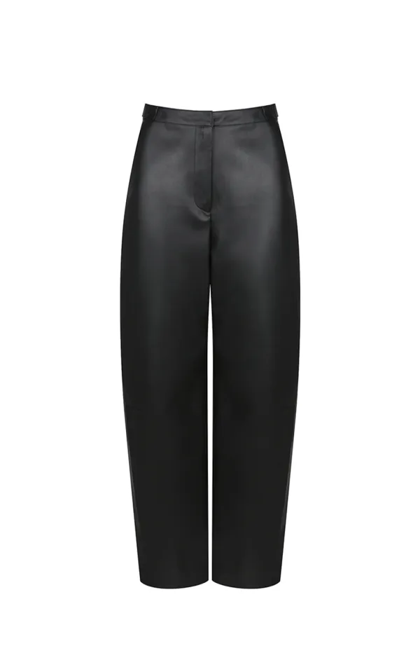 ARCHIE ECO LEATHER PANTS
