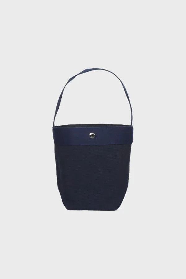 5th) a bread bag (navy)