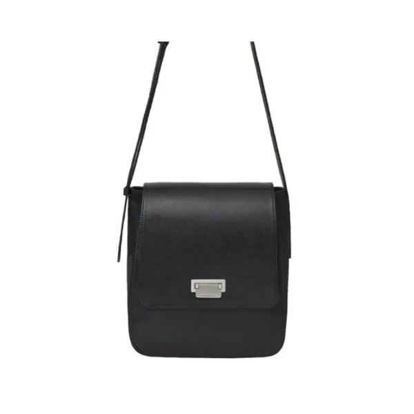 tev bag - caviar black