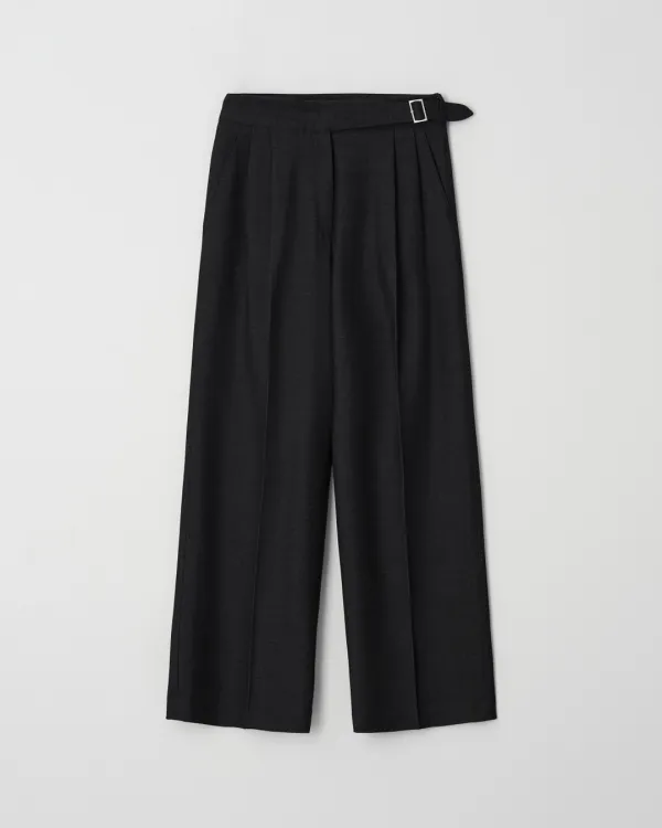 Rka belt josep pants (3color)