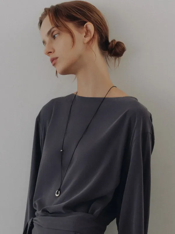 Strap Necklace SX6XX028-10