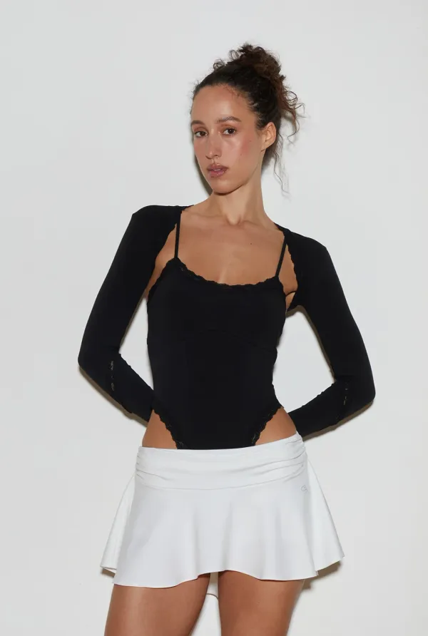Evelyn bolero