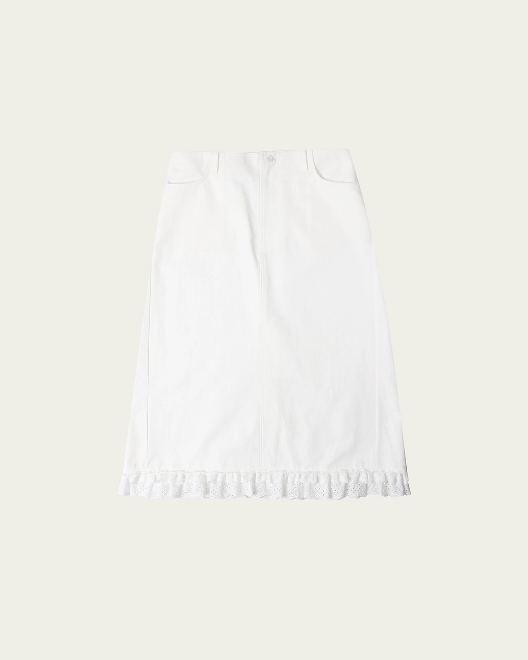 Sara Frill Skirt