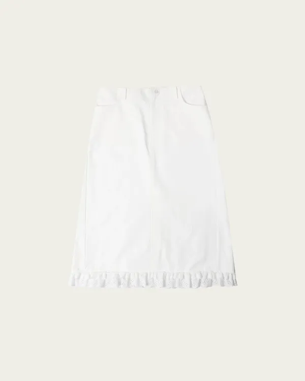 (5차) Sara Frill Skirt