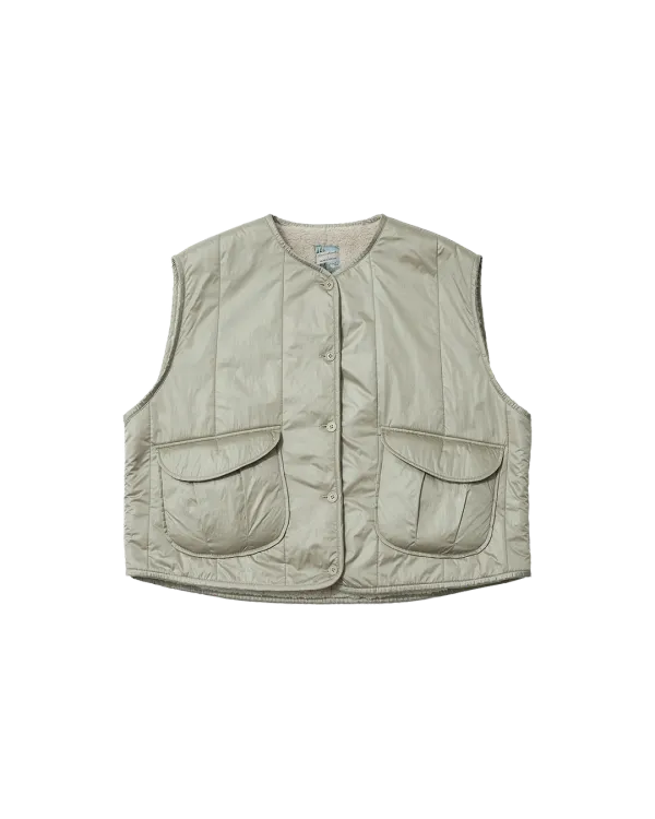 rav vest (khaki)