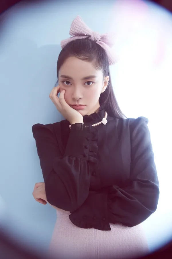 NO.5 TOP - BLACK