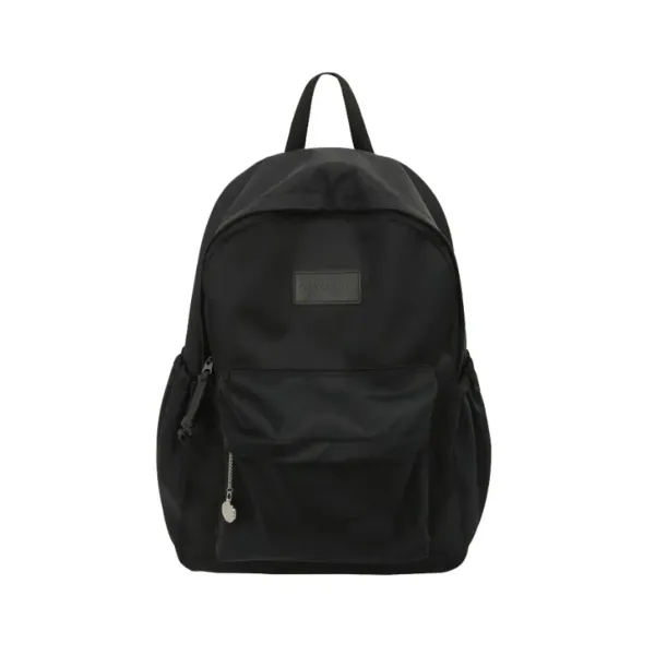 classic backpack - black