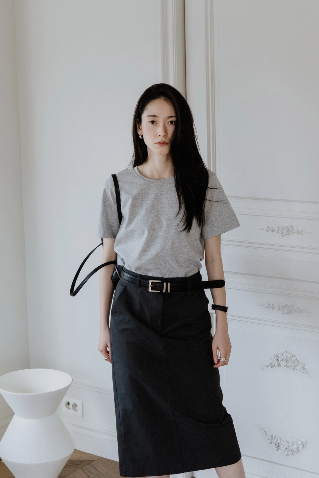 스앨더 44573_Stitch T-shirt 상품 이미지 2