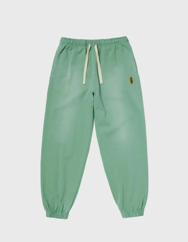 CHILDREN VTG WASHED 10S JOGGER PANTS / Jade