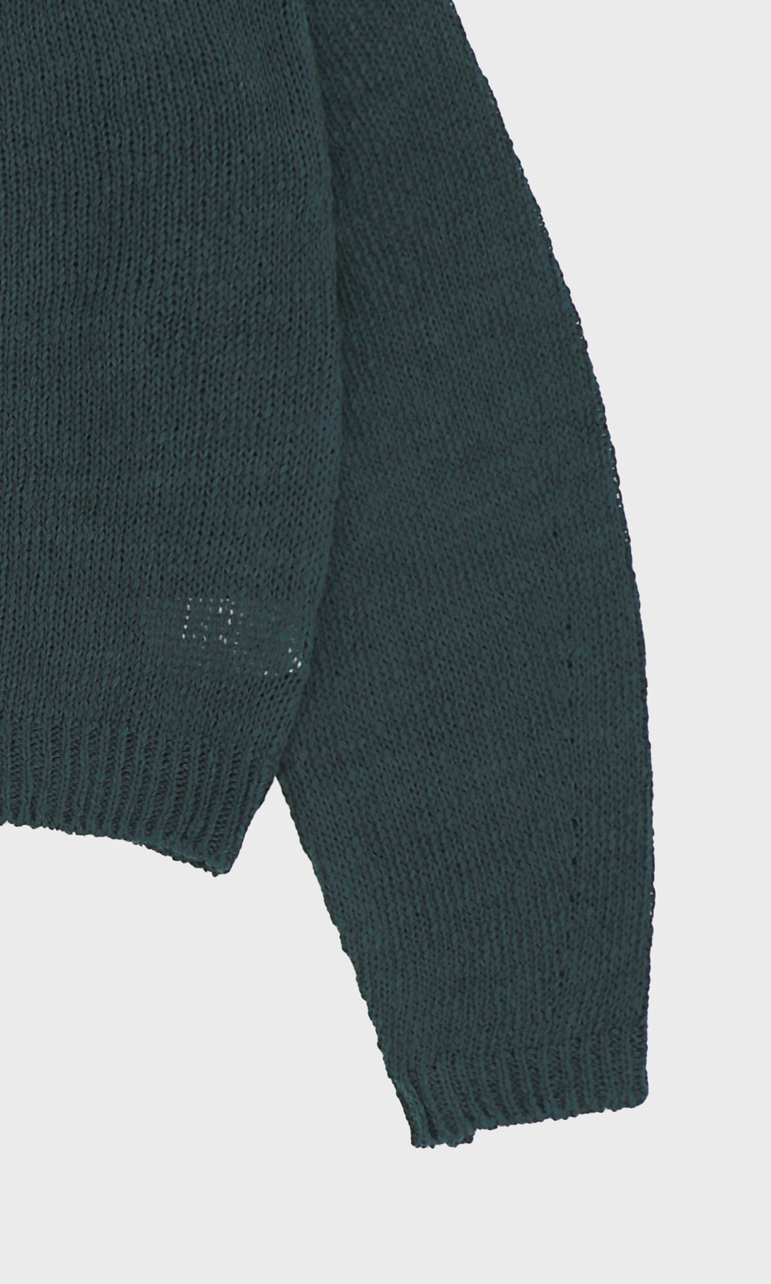 제이청 [~7/19 Director\'s Pick 20% Coupon] Weather:Weather Knit Cardigan_Dark Green 상품 이미지 3