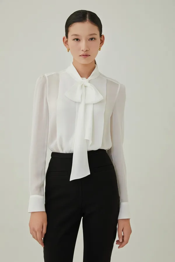 NO.21 TOP - WHITE