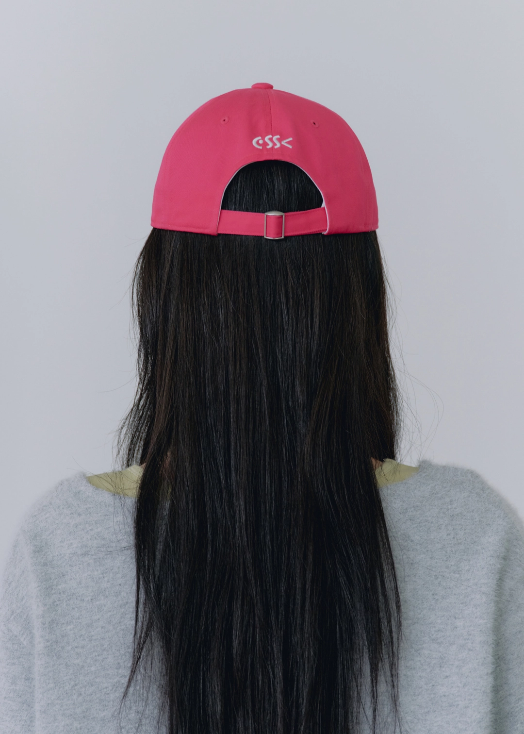 파이시스 PS Symbol Camp Cap_Pink 상품 이미지 3