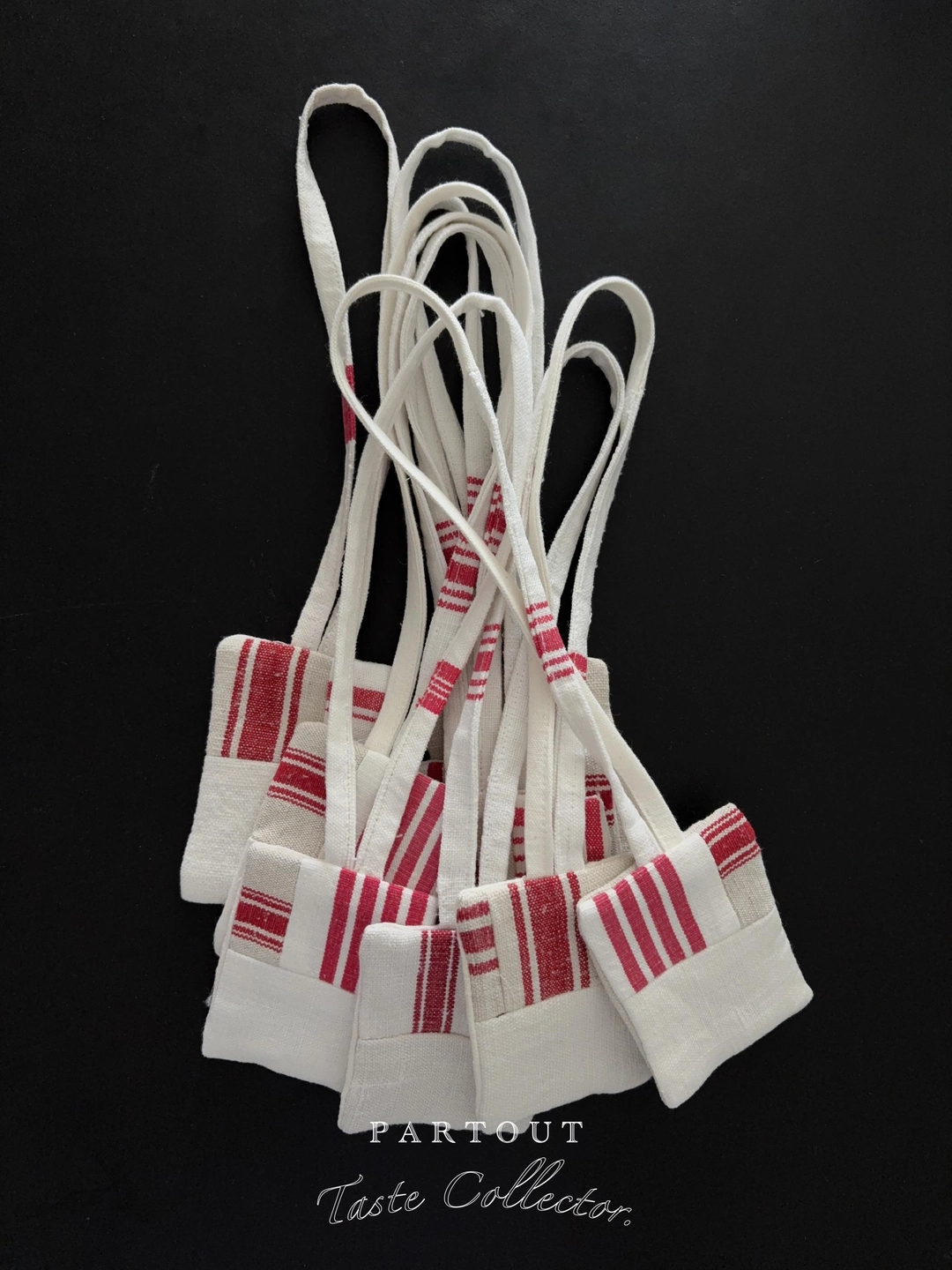 파크투 Torchon Bag Small goods 상품 이미지 2