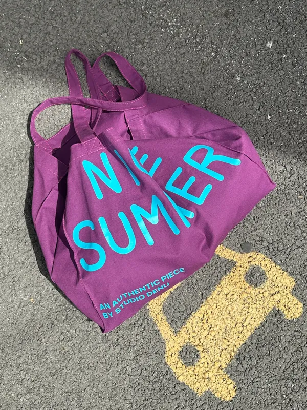 Nice Summer Eco Bag [3Colors]