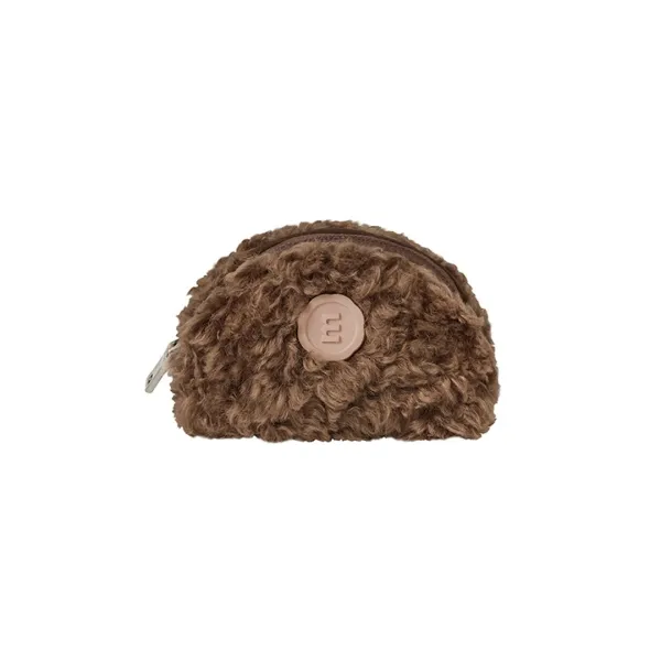 clo pouch keyring - poodle