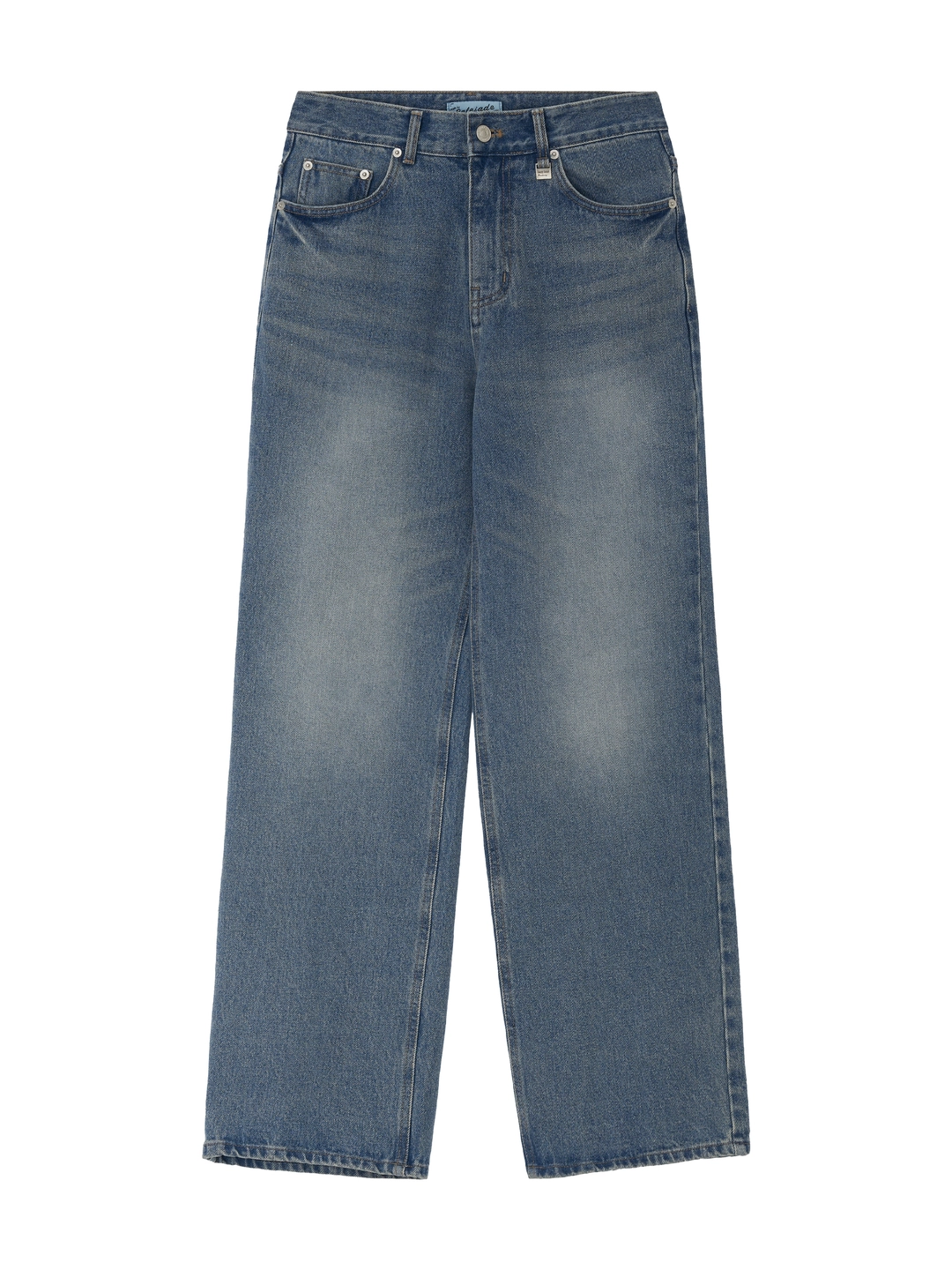 페일제이드 Vintage Midrise Wide Denim 상품 이미지 3