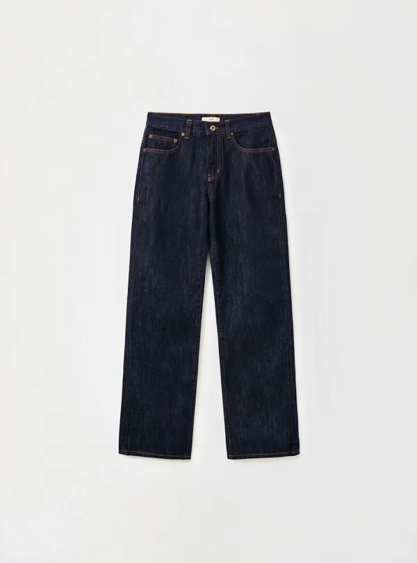 [2ND] MILO DENIM PANTS