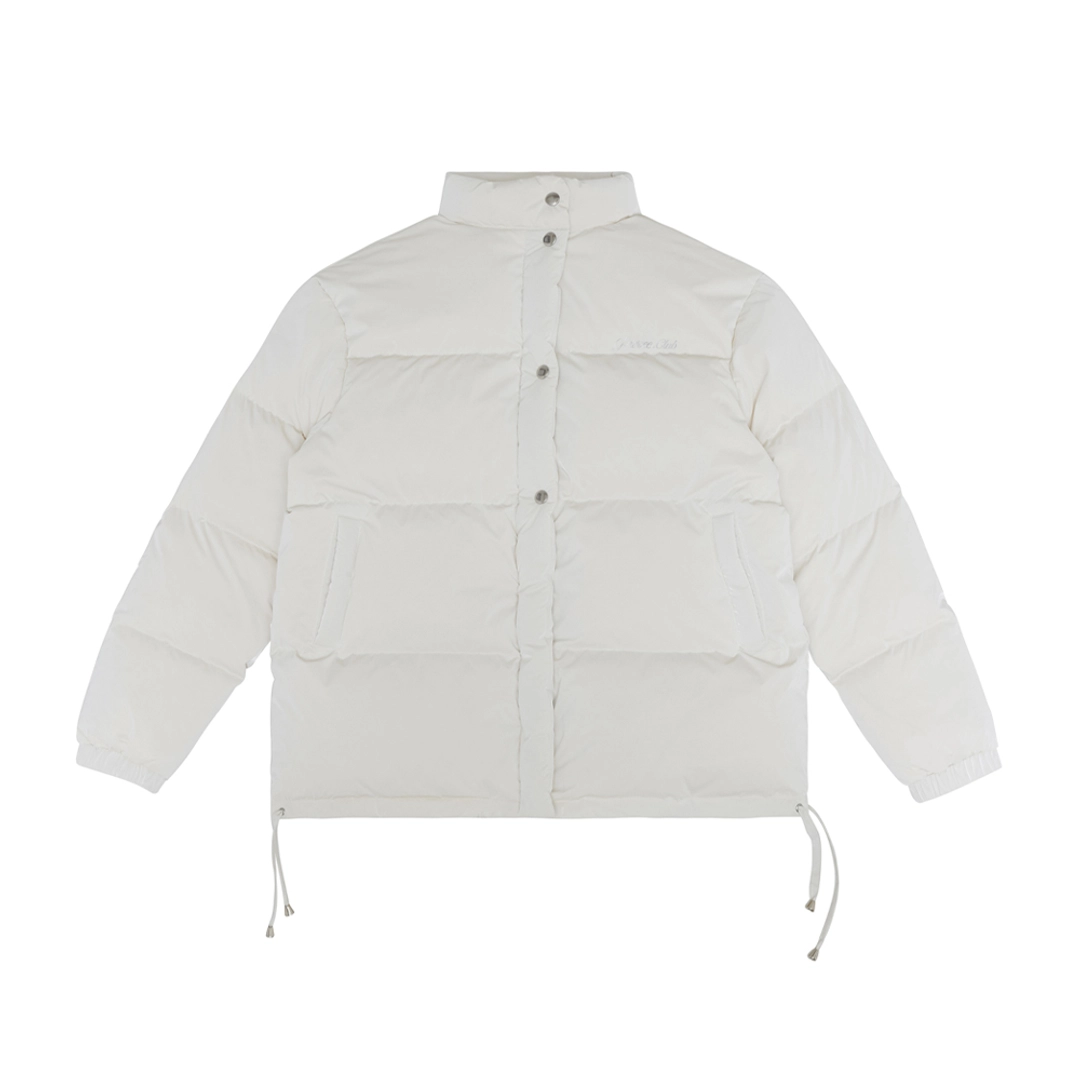 피브비 Down Puffer Jacket (cloud white) 상품 이미지 2