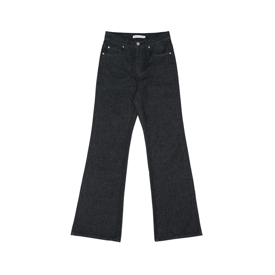 피브비 Bootcut Denim Pants (indigo) 상품 이미지 1