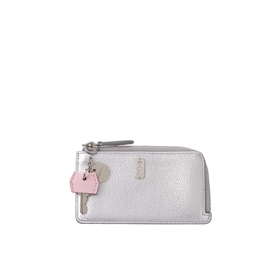 분크 Leather Key Charm Piccolo (레더 키 참 피콜로) Powder Pink 상품 이미지 2