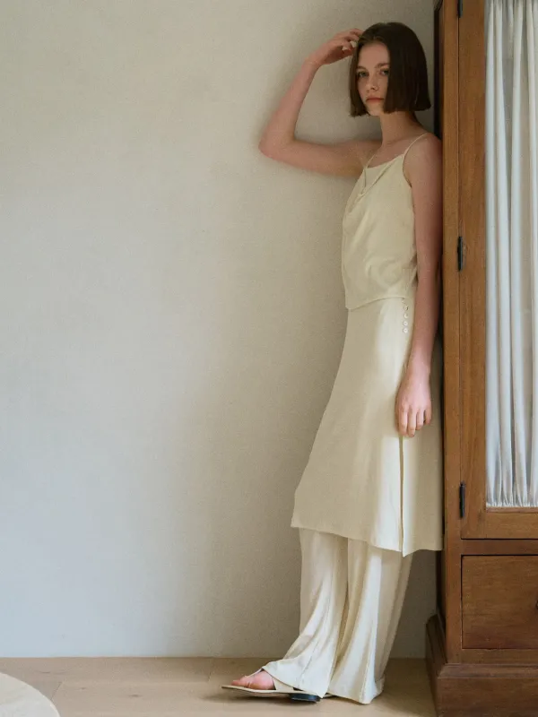 Low Sleeveless OPS_(2Colors)