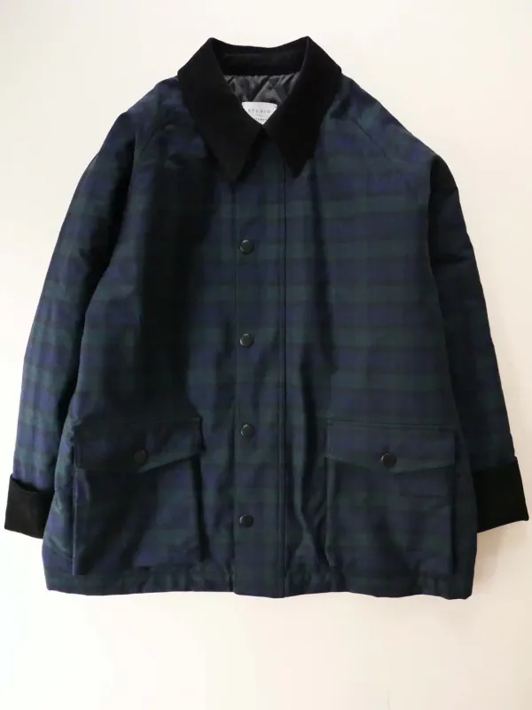 Olimpia Jumper (checked, fabric by CHAMBRAY)