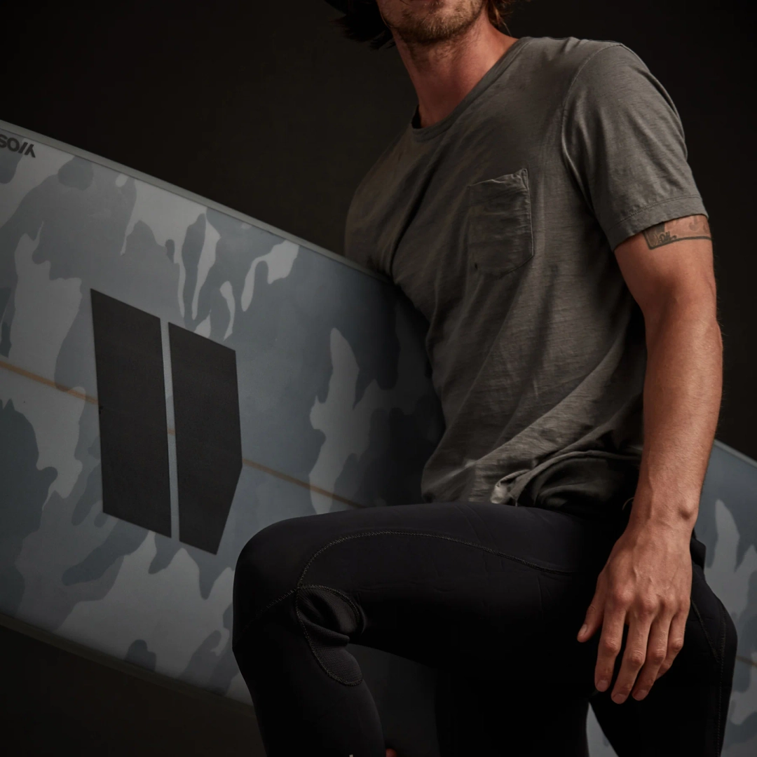 제임스펄스 Y/OSEMITE Camo Longboard - Grey Camo 상품 이미지 2