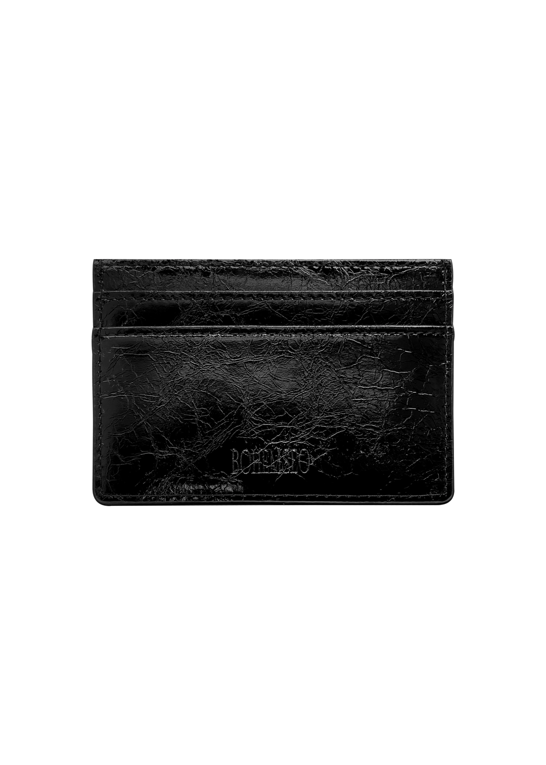 보헤미안서울 [2ND] PADDING CARD WALLET, BLACK 상품 이미지 3