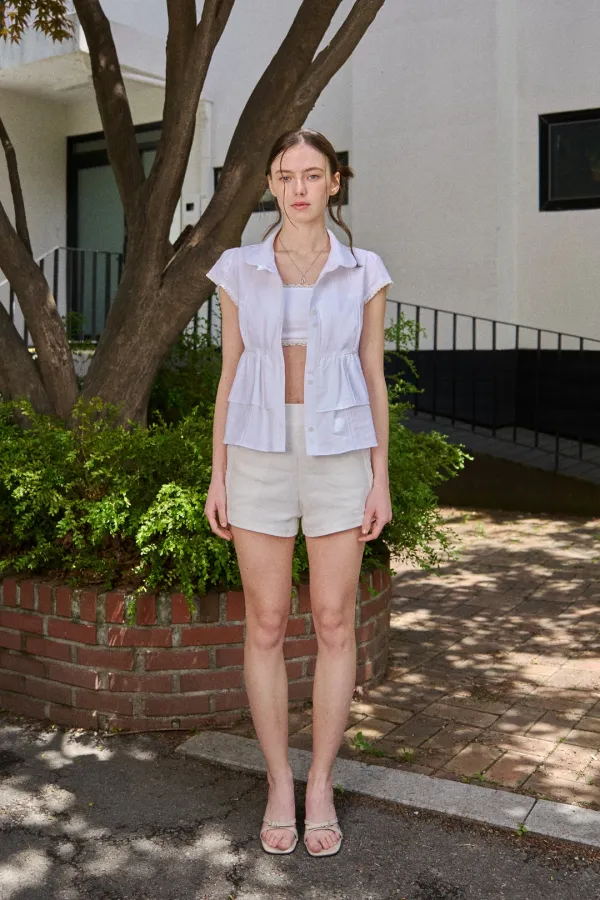 Luna half shirt