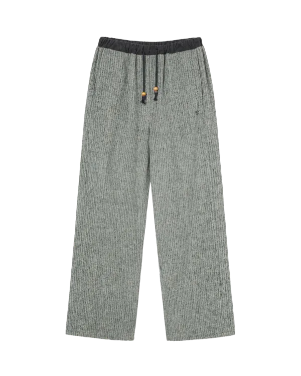 ANGEL STRIPE PANTS [GREY]