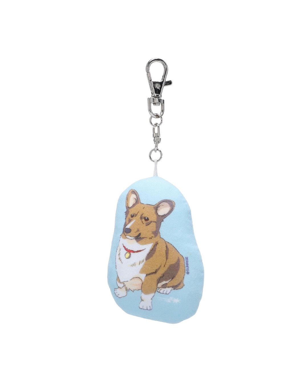 나이스고스트클럽 x cowboy bebop ein pillow key chain[mix] 상품 이미지 1
