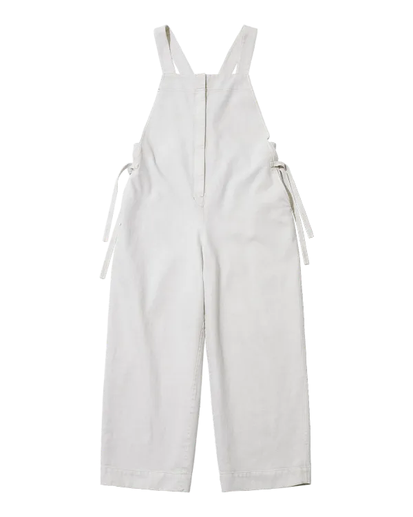 dasher overall (cream)