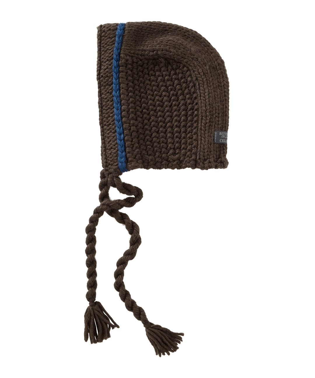 비터셀즈 Muu Handmade Balaclava-Brown 상품 이미지 1