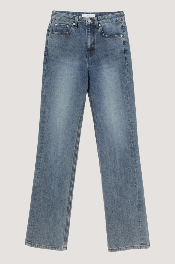 70S SEMI FLARED JEANS VINTAGE LIGHT BLUE_UDPA5C209B1