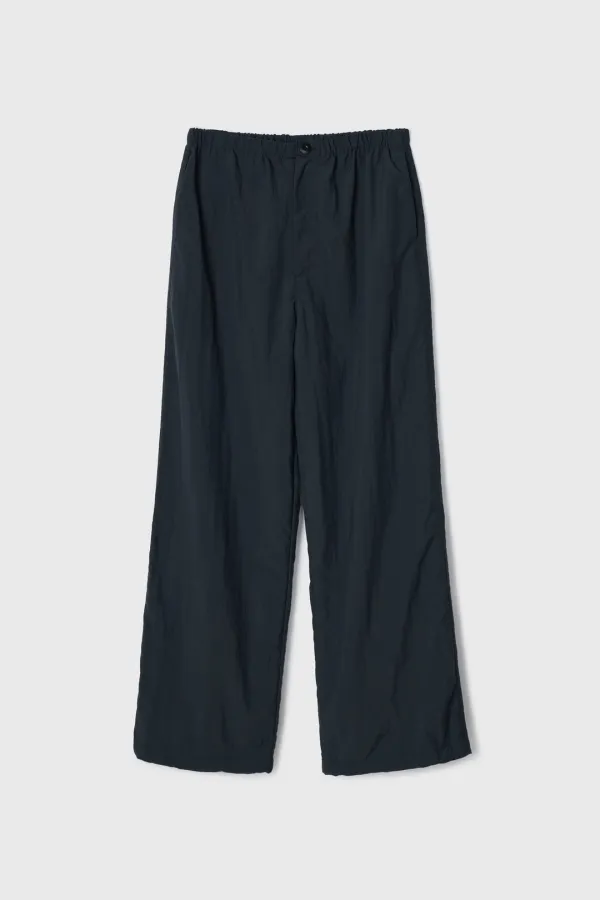 String Track Pants (Navy)