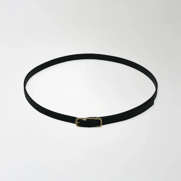 Heure leather belt