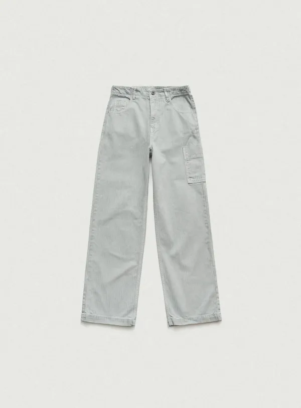 Dune Cargo Pants_Light Grey