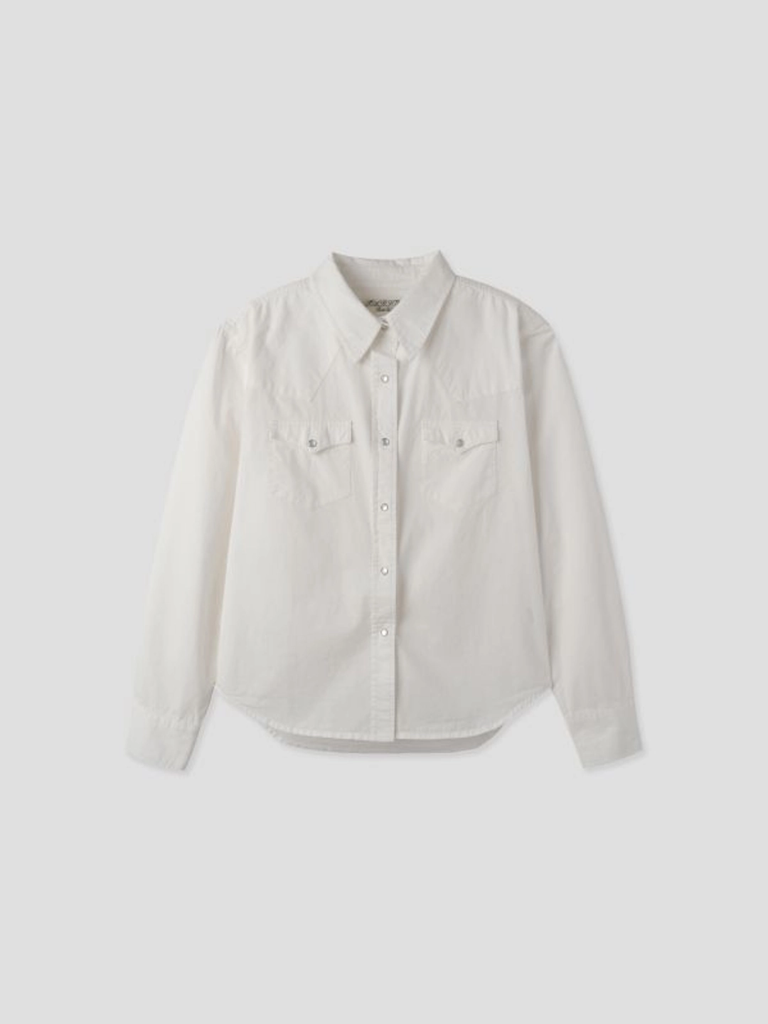 파크투 Clair western shirt ( 5th ) 상품 이미지 1