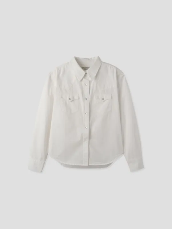 Clair western shirt ( 5th )