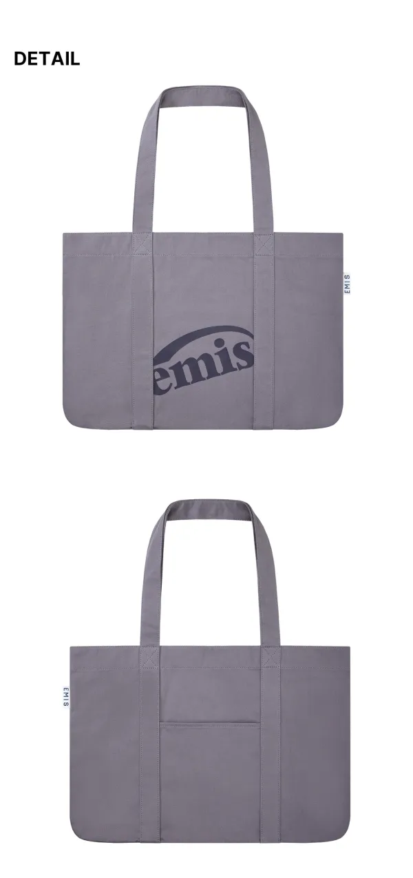 LOGO PALETTE ECO BAG-PURPLE