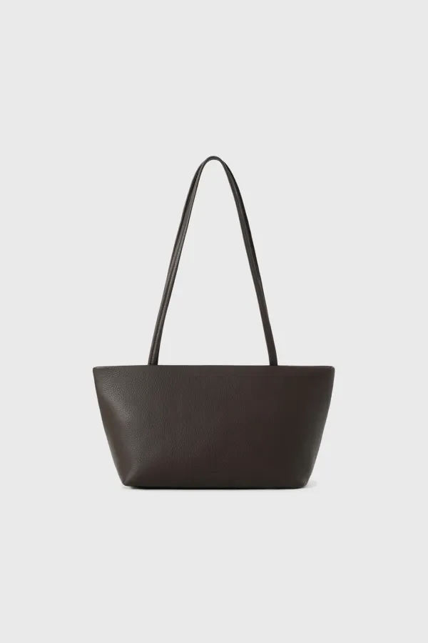 [2nd] Boat Bag (Brown)